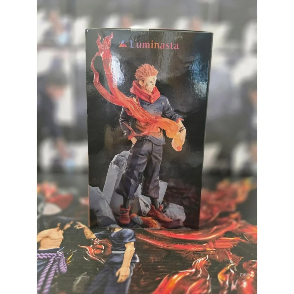 Jujutsu Kaisen Luminasta Sukuna (Fuga Ver.) Figure